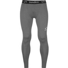 Sondico Core Tights Men - Grey Marl