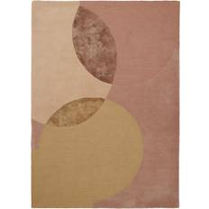 Linie Design Caldera Rosa, Gul 170x240cm