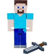 Minecraft steve figur Mattel Minecraft Steve