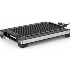 TriStar BP-2785 Griglia E Barbecue Elettrico 2000W DA Tavolo 37x25 Cm