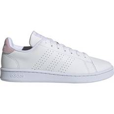 Adidas Wmns Advantage White Aero Pink