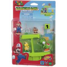 Super Mario Balancing Game Ground Stage