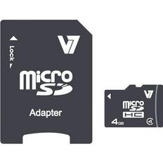 MicroSDHC Class 4 4GB