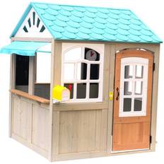 Kidkraft Lekstugor Kidkraft Oceanfront Wooden Playhouse