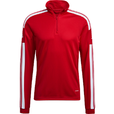 Adidas Squadra 21 Training Top Men - Team Power Red/White