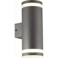 Gelia Tube Maxi Up/Down Vægarmatur ∅ 9cm