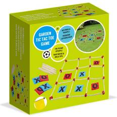 Spring Summer Garden Tic Tac Toe Game