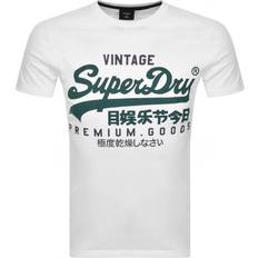 Superdry Vintage Logo T-shirt - Optic