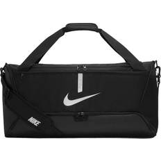 Academy Team Duffel M - Black/Black/White
