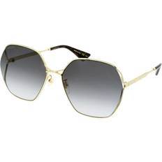 Gucci Damen Sonnenbrillen Gucci GG0818SA 001