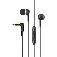 Sennheiser CX 80S Cuffie In-Ear Con Comandi Smart Linea Nero