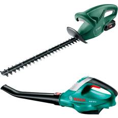 Bosch easyhedgecut 18 45 hækkeklipper Bosch EasyHedgeCut 18-45+ALB 18 Li