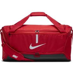 Duffel NIKE Academy Team Duffel M - University Red/Black/White