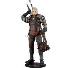 McFarlane Action Figures McFarlane The Witcher 3 Wild Hunt Geralt of Rivia