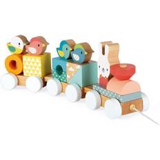 Madera Trenes Janod Pure Train