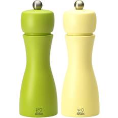 Peugeot Tahiti Saltkvarn, Pepparkvarn 2st 15cm