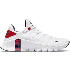 Nike Free Metcon 4 Veteran's Day - White Men's