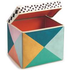 Djeco Toy Box Seat