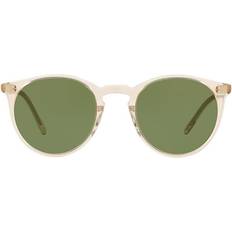 Oliver Peoples Zonnebrillen Oliver Peoples O'Malley Sunglasses - Transparent