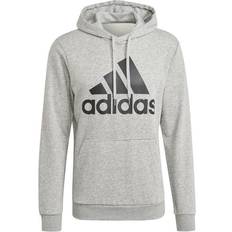 Viscose Hauts Adidas Essentials Big Logo Sweatshirt - Noir