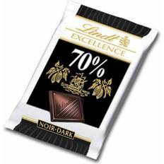 Excellence lindt Lindt Excellence 70% Dark Chocolate 5.5g 200st