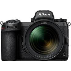 Nikon Secure Digital (SD) Mirrorless Cameras Nikon Z 6II + Z 24-70mm F4 S