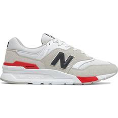 New Balance 997H M - Munsell White/Team Red