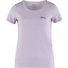 Fjällräven Logo T-shirt W - Pastel Lavender