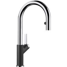 Blanco Kitchen Taps Blanco Carena-S Vario BM3118AN Anthracite