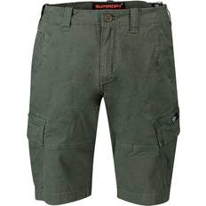 Superdry Core Cargo Shorts - Draft Olive