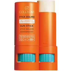 Senza Olio Minerale Protezioni Solari Collistar Sun Stick SPF50+ 8ml