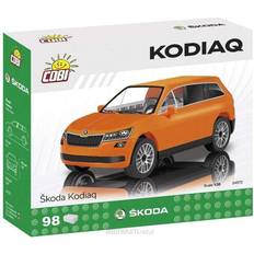 Volante Juegos de Construcción Cobi Kodiaq