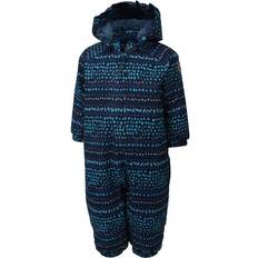 Color Kids Rimah Snowsuit - Diving (104418)