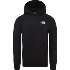 The North Face Tops The North Face Raglan Redbox Hoodie - TNF Black/TNF White