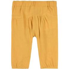 Keltainen Housut En Fant Pants Ochre - Yellow