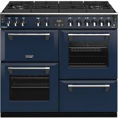 Stoves Richmond Deluxe S1000DF GTG Blue