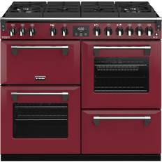 Stoves Richmond Deluxe S1000DF GTG Red