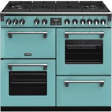 Stoves Richmond Deluxe S1000DF GTG Blue