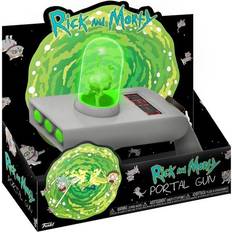 Plastica Giocattoli Armi Funko Rick & Morty Portal Gun