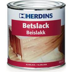 Bejdselak Herdins Betslack Lasurmaling Transparent 0.5L