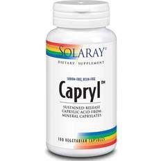 Solaray Capryl 100 pcs