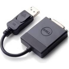 Dell DisplayPort-DVI M-F Adapter