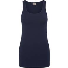 Vero Moda Maxi Toppi - Laivastonsininen