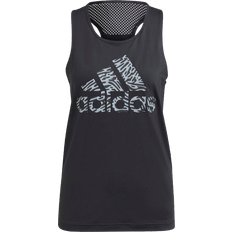 Yoga Tops Adidas U4u Aeroready Tank Top Women - Black