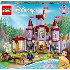 LEGO Disney LEGO Disney Belle & the Beasts Castle 43196