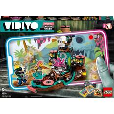 LEGO Vidiyo Punk Pirate Ship 43114