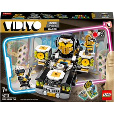 Lego vidiyo LEGO Vidiyo Robo Hiphop Car 43112