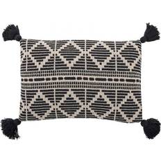 Bloomingville Kuddar Bloomingville 82049761 Komplett dekorationskudde Svart (60x40cm)