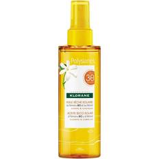 Klorane Polysianes Dry Sun Oil SPF30 200ml