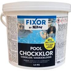 Chockklor Nitor Shock Chlorine 2.5kg